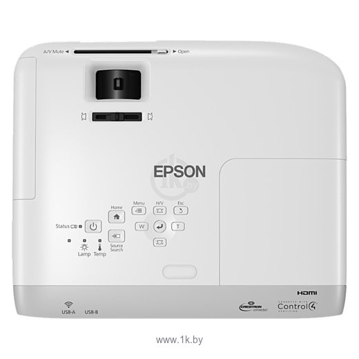 Фотографии Epson EB-S39