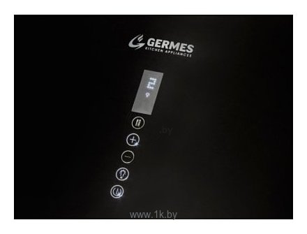 Фотографии GERMES Sigma 90 BK