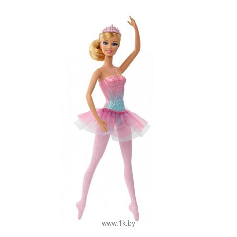 Фотографии Barbie Fairytale Magic Ballerina (BCP12)
