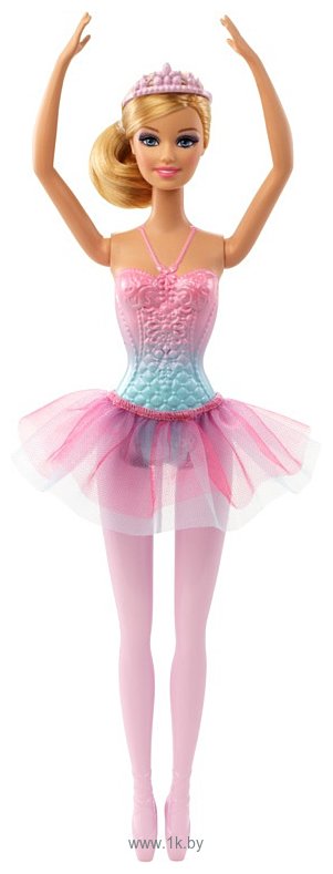 Фотографии Barbie Fairytale Magic Ballerina (BCP12)