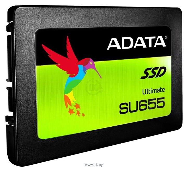 Фотографии ADATA Ultimate SU655 120GB