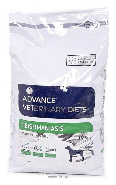 Фотографии Advance Veterinary Diets (10 кг) Leishmaniasis Canine Formula