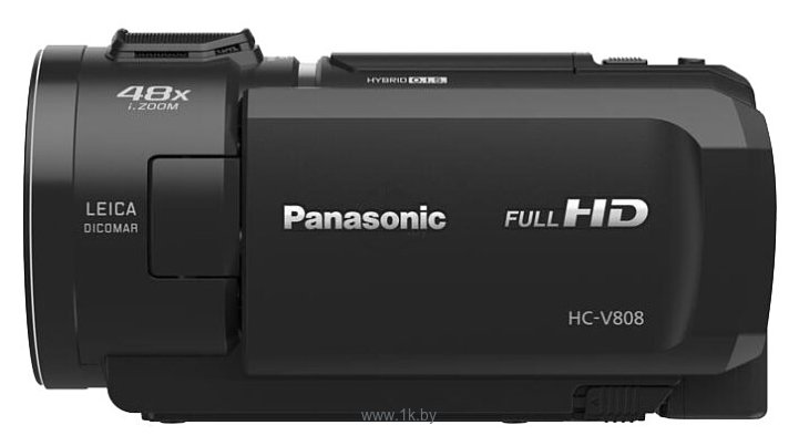 Фотографии Panasonic HC-V808