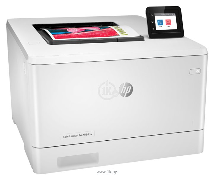 Фотографии HP Color LaserJet Pro M454dw