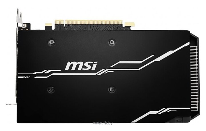 Фотографии MSI GeForce RTX 2060 SUPER VENTUS OC