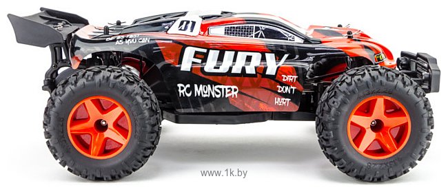 Фотографии Pilotage Monster FURY 4WD RTR RC61120