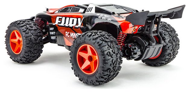 Фотографии Pilotage Monster FURY 4WD RTR RC61120