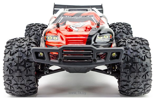 Фотографии Pilotage Monster FURY 4WD RTR RC61120