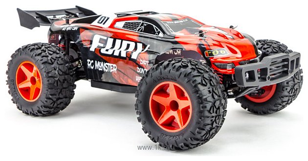 Фотографии Pilotage Monster FURY 4WD RTR RC61120