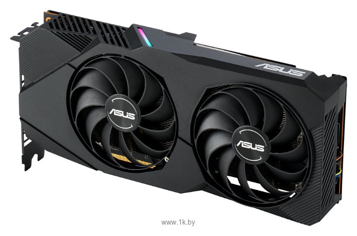 Фотографии ASUS Dual Radeon RX 5700 1515 MHz PCI-E 4.0 8192MB 14000MHz 256 bit HDMI 3xDisplayPort HDCP EVO OC