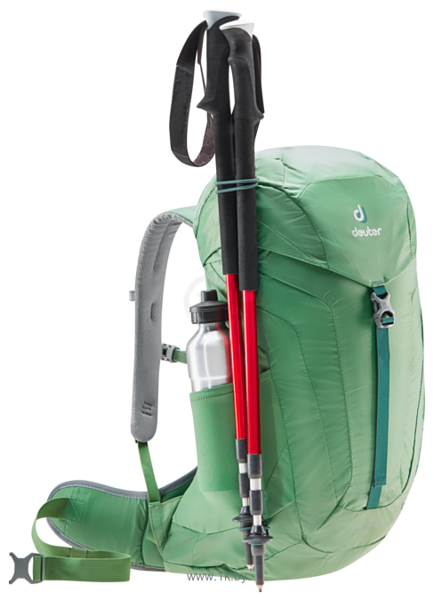 Фотографии Deuter AC Lite 26 green (leaf)