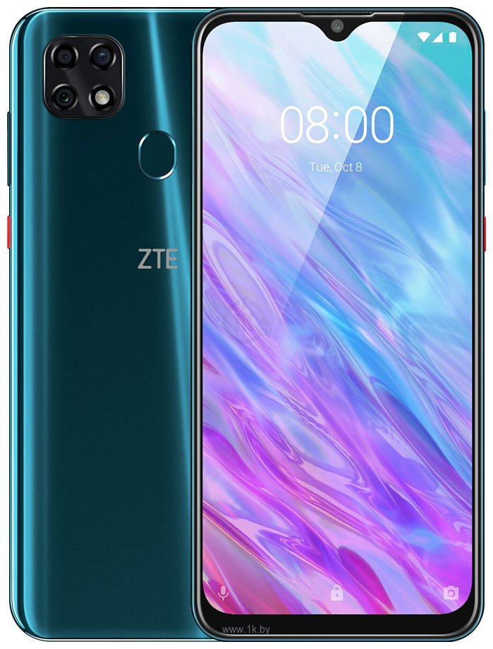 Фотографии ZTE Blade 20 Smart (международная версия)