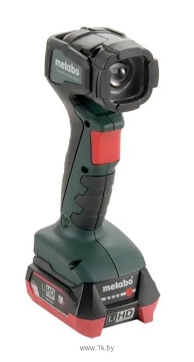 Фотографии Metabo PowerMaxx ULA 12 LED