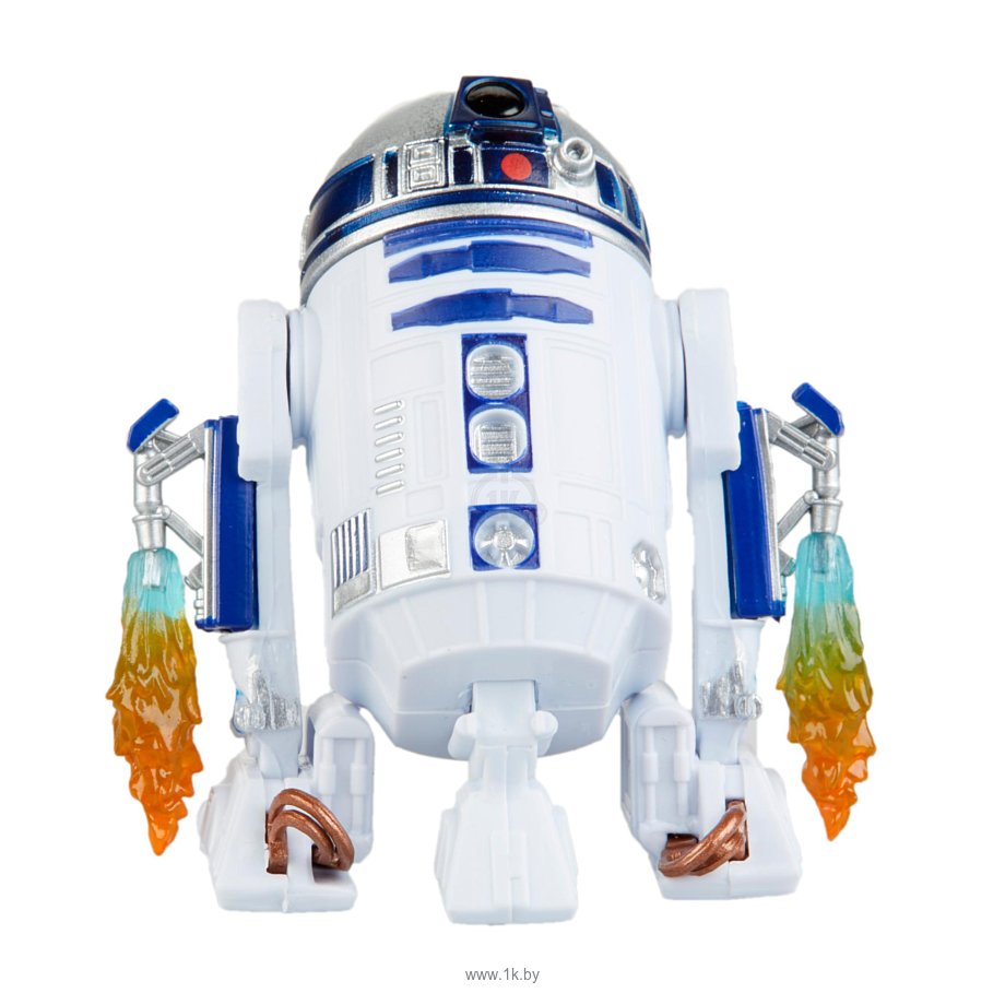 Фотографии Star Wars Galaxy of Adventures R2-D2 E5652