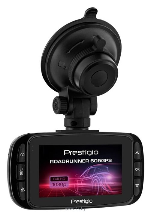 Фотографии Prestigio RoadRunner 605GPS