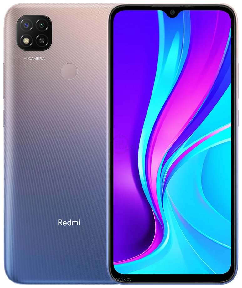 Фотографии Xiaomi Redmi 9C 3/64GB NFC (международная версия)