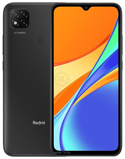 Фотографии Xiaomi Redmi 9C 3/64GB NFC (международная версия)