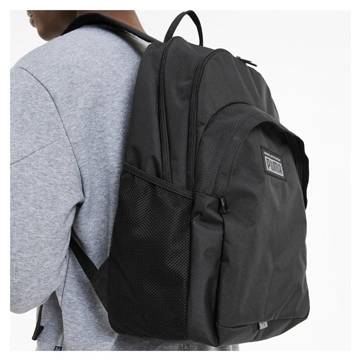 Фотографии PUMA Academy Backpack (Puma Black)