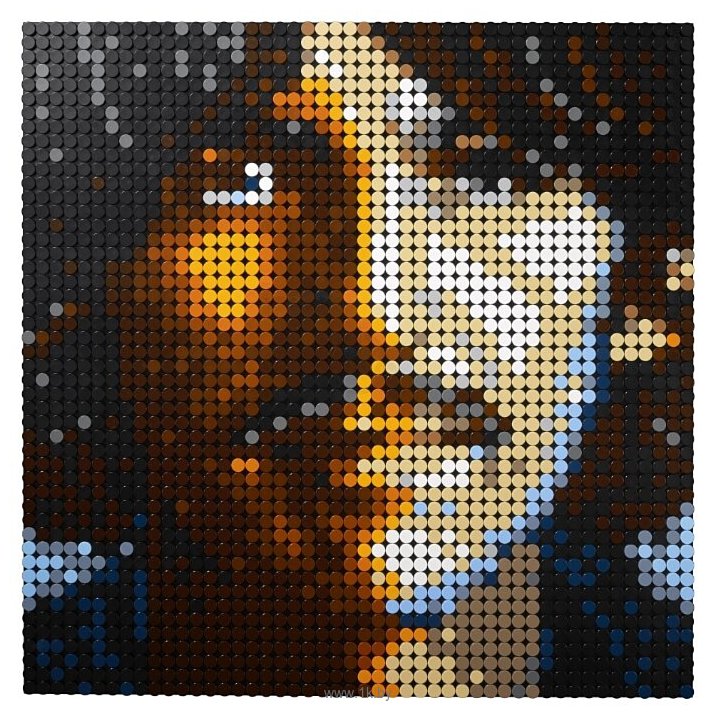 Фотографии LEGO ART 31198 The Beatles