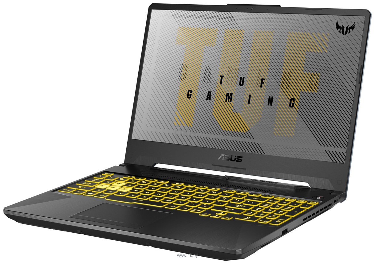 Фотографии ASUS TUF Gaming A15 FA506IU-AL006T