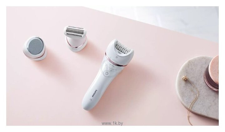 Фотографии Philips BRE730 Epilator Series 8000