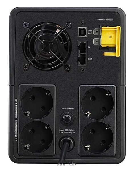 Фотографии APC by Schneider Electric Back-UPS 1200VA, 230V (BX1200MI-GR)