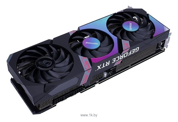 Фотографии Colorful iGame GeForce RTX 3080 Ultra OC 10G-V 10GB