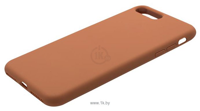 Фотографии EXPERTS Silicone Case для Apple iPhone 6 Plus (персиковый)