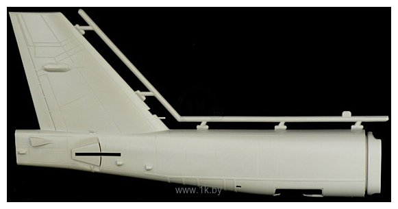 Фотографии Italeri 1442 B-52H Stratofortress