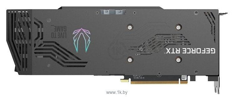 Фотографии ZOTAC GAMING GeForce RTX 3070 Ti Trinity 8GB (ZT-A30710D-10P)