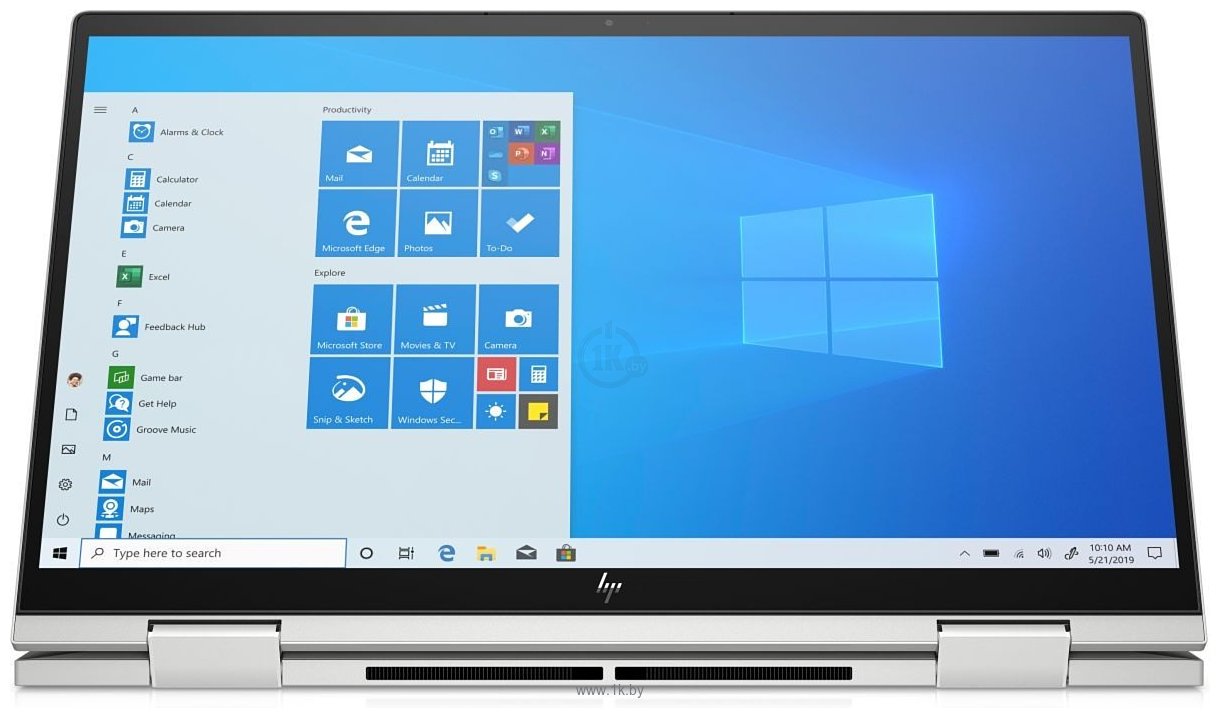 Фотографии HP ENVY 15 x360 15-ed1020nw (38V54EA)