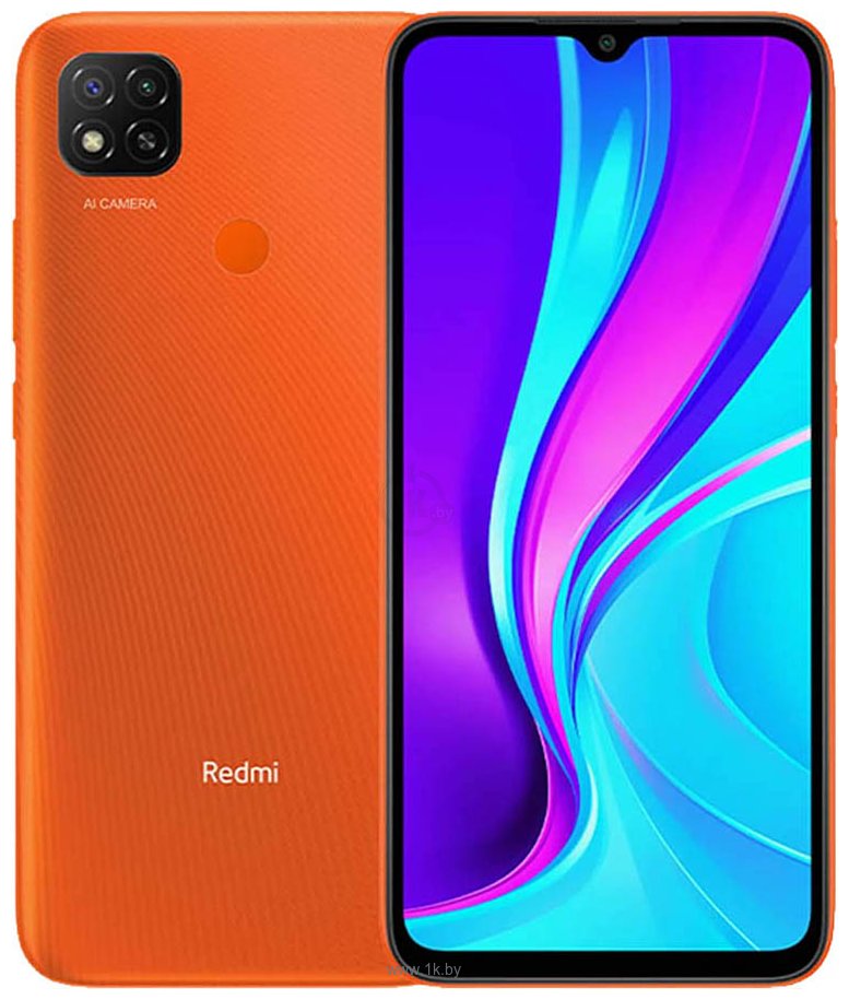 Фотографии Xiaomi Redmi 9 4/64GB (индийская версия)