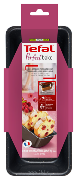 Фотографии Tefal Perfectbake J5547202