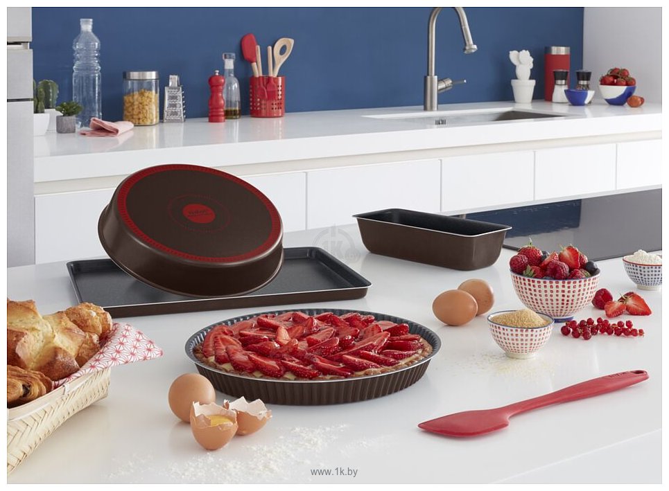 Фотографии Tefal Perfectbake J5547202