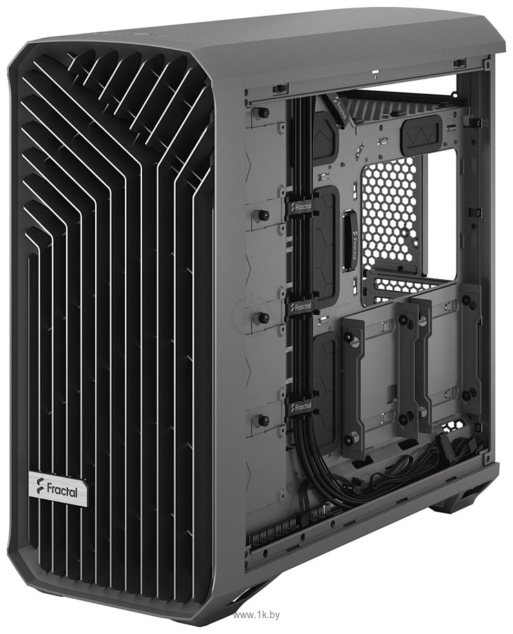 Фотографии Fractal Design Torrent Gray TG Light Tint FD-C-TOR1A-02