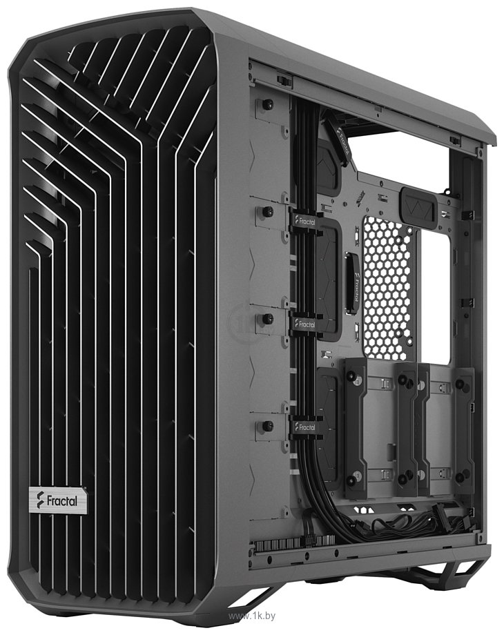 Фотографии Fractal Design Torrent Gray TG Light Tint FD-C-TOR1A-02