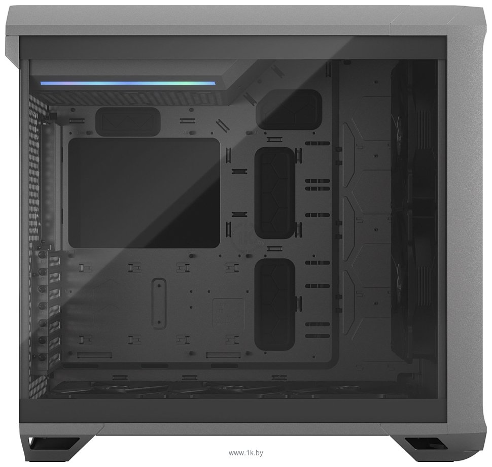 Фотографии Fractal Design Torrent Gray TG Light Tint FD-C-TOR1A-02