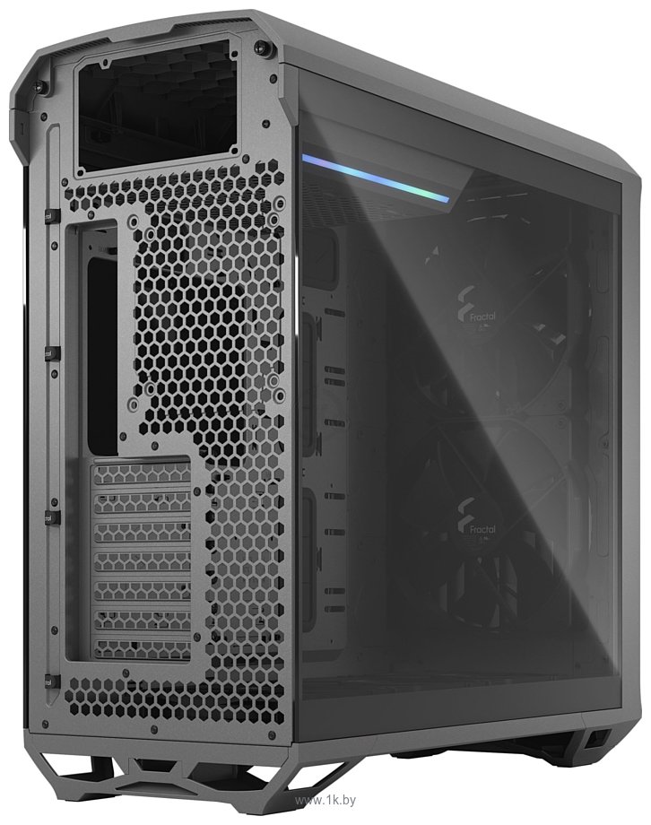 Фотографии Fractal Design Torrent Gray TG Light Tint FD-C-TOR1A-02