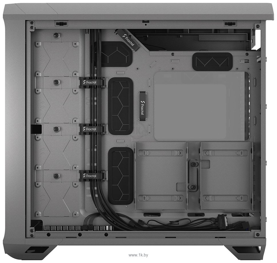 Фотографии Fractal Design Torrent Gray TG Light Tint FD-C-TOR1A-02