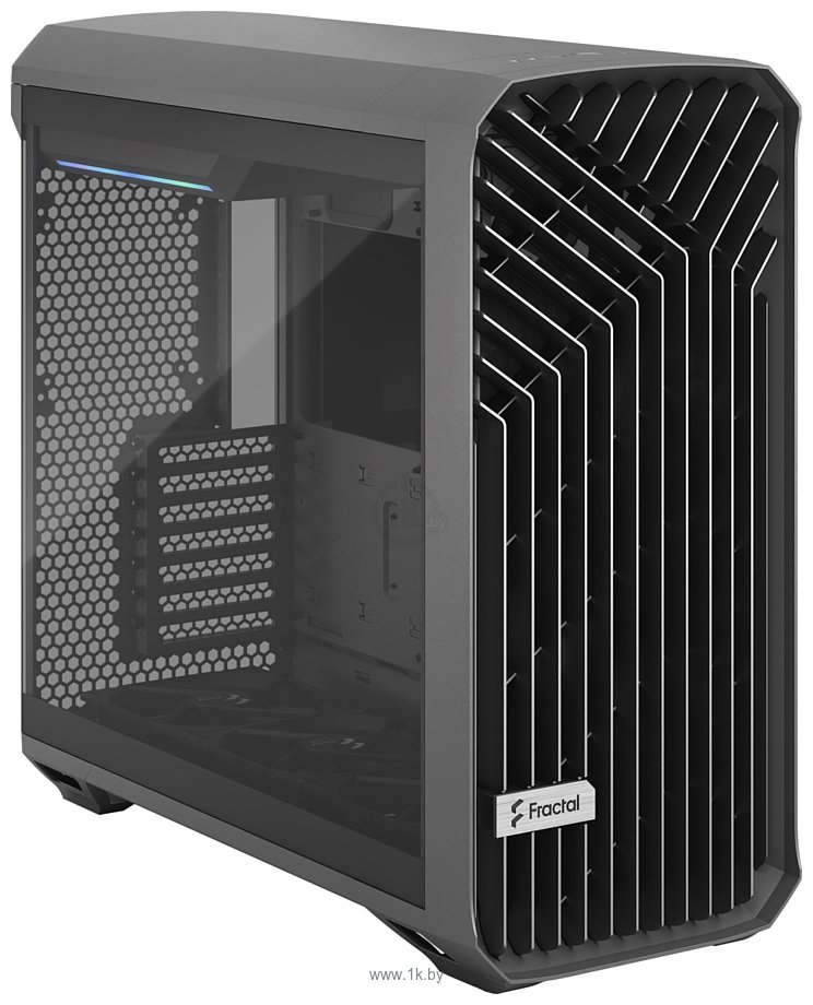 Фотографии Fractal Design Torrent Gray TG Light Tint FD-C-TOR1A-02