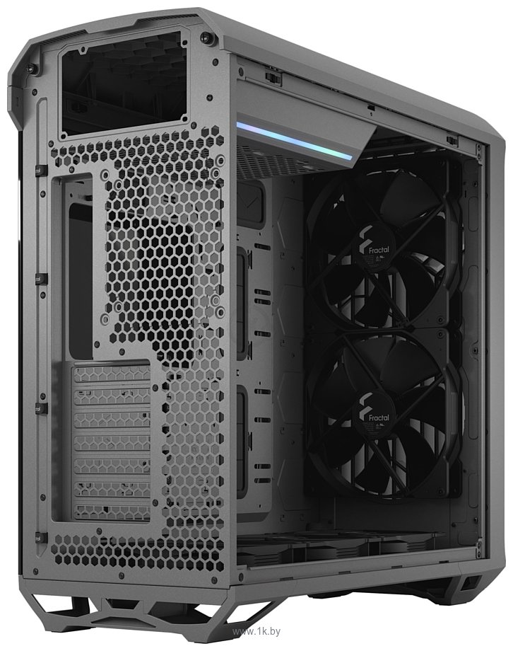 Фотографии Fractal Design Torrent Gray TG Light Tint FD-C-TOR1A-02