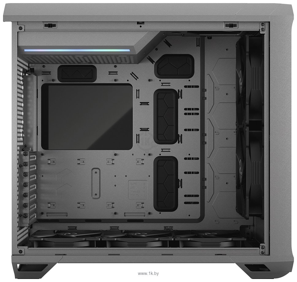 Фотографии Fractal Design Torrent Gray TG Light Tint FD-C-TOR1A-02