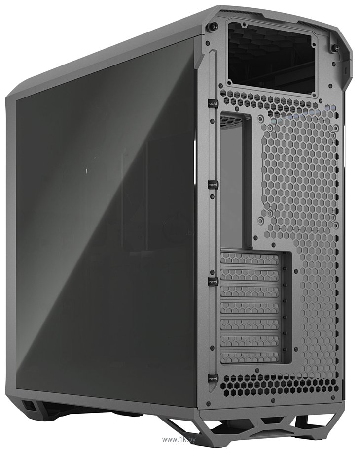 Фотографии Fractal Design Torrent Gray TG Light Tint FD-C-TOR1A-02