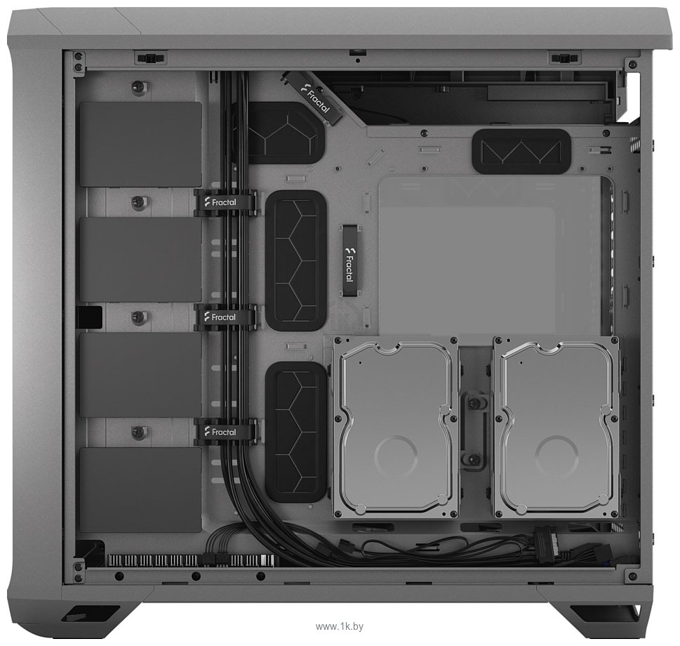 Фотографии Fractal Design Torrent Gray TG Light Tint FD-C-TOR1A-02