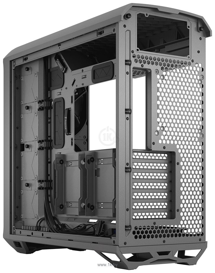 Фотографии Fractal Design Torrent Gray TG Light Tint FD-C-TOR1A-02