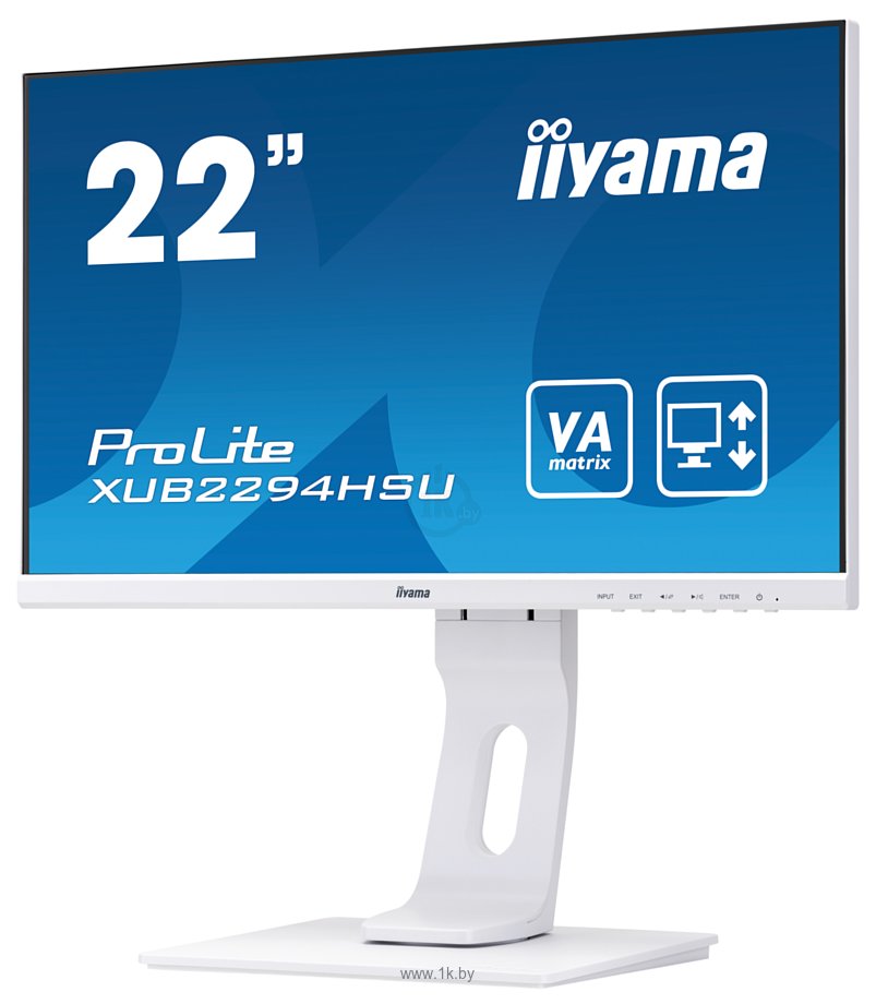 Фотографии Iiyama ProLite XUB2294HSU-W1