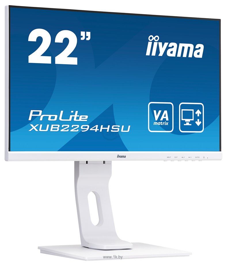 Фотографии Iiyama ProLite XUB2294HSU-W1