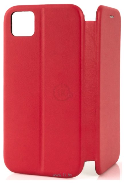 Фотографии Case Magnetic Flip для Huawei Y5p/Honor 9S (красный)