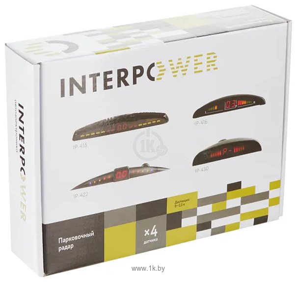 Фотографии Interpower IP-430
