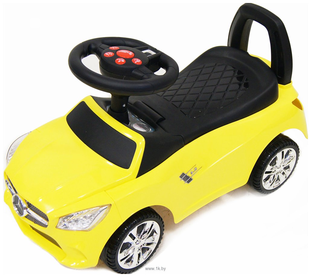 Фотографии RiverToys Mercedes-Benz JY-Z01C